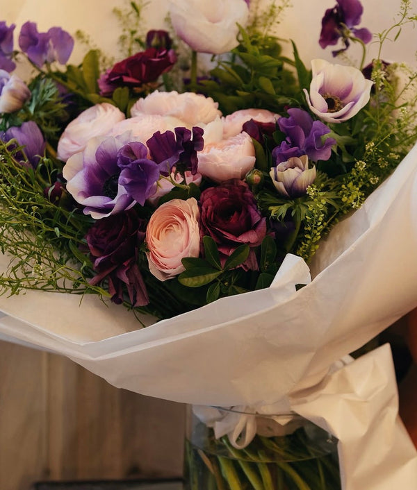 French Hand-Tied Bouquet