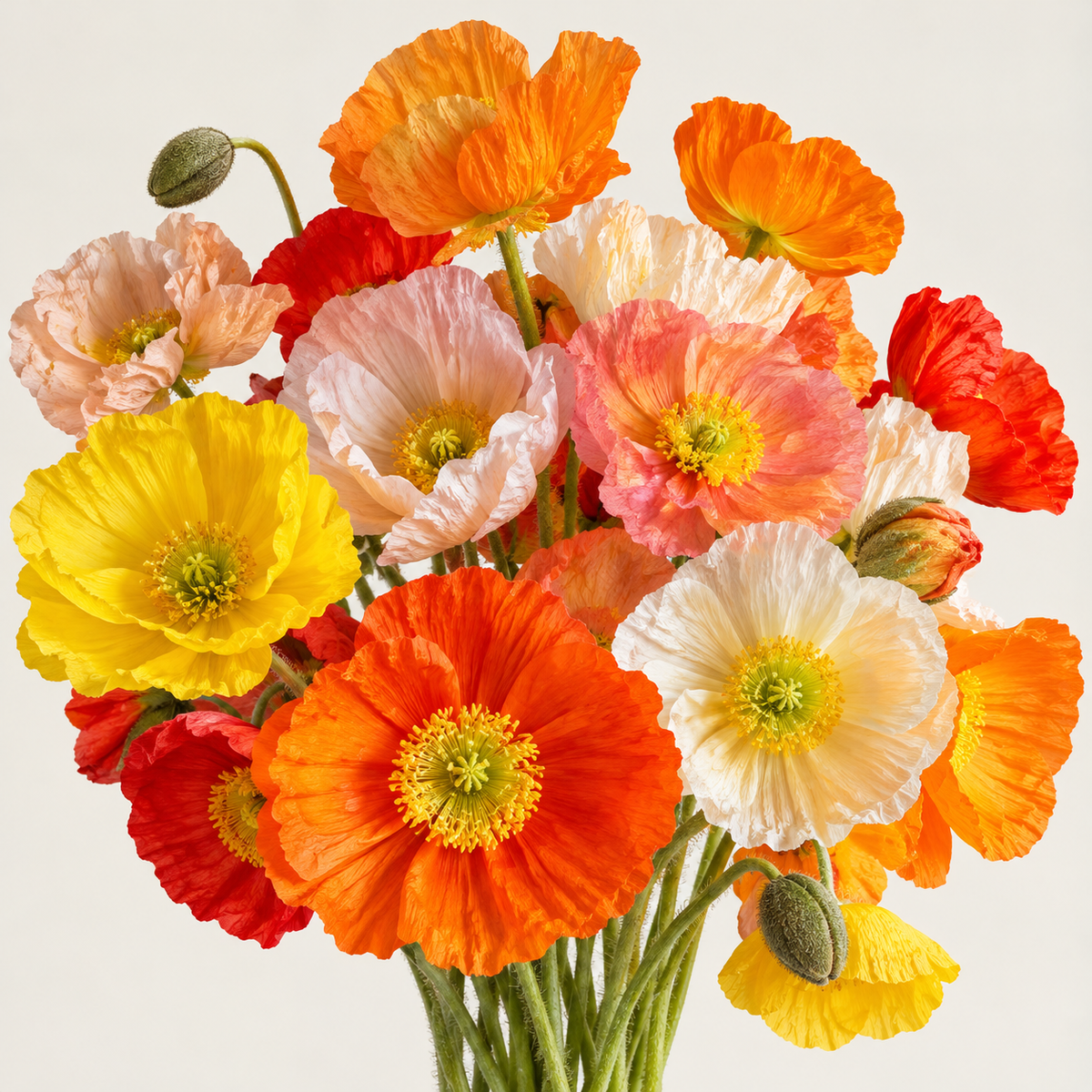 Icelandic Poppies