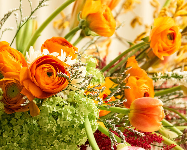 Seasonal Arrangements